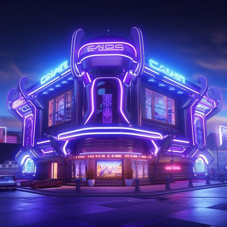 ক্রিকেট ফুটবল ও ক্যাসিনো বিনোদনের দৃশ্য